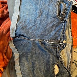 Old Navy Jean Shorts